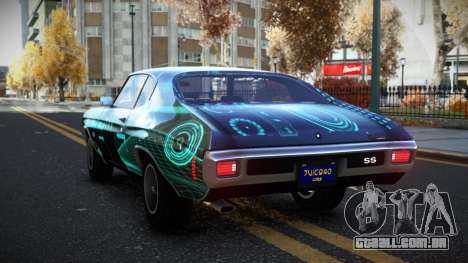 Chevrolet Chevelle Tholy S1 para GTA 4
