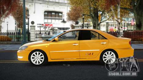 Toyota Camry Biwlivu para GTA 4