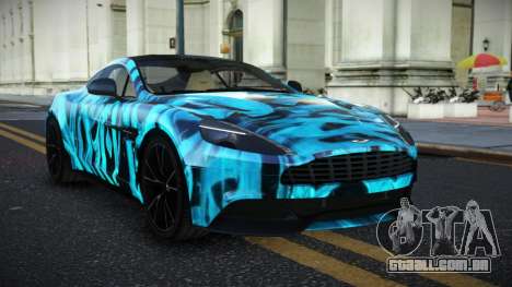 Aston Martin Vanquish Vianiel S11 para GTA 4