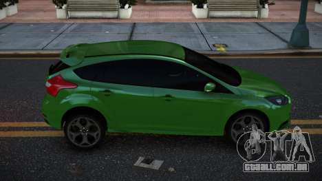 Ford Focus Puihe para GTA 4