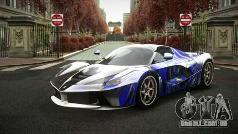 Ferrari LaFerrari Masbrine S3 para GTA 4