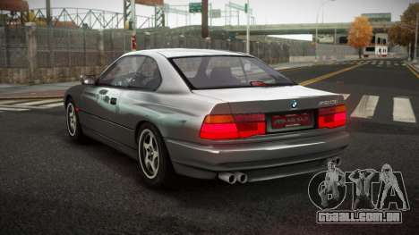BMW 850CSi Ewgaria para GTA 4