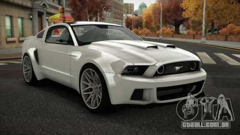 Ford Mustang Pifunu para GTA 4
