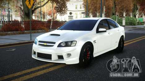 Chevrolet Lumina Sijsixa para GTA 4