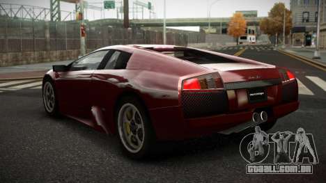 Lamborghini Murcielago Cuzeqo para GTA 4