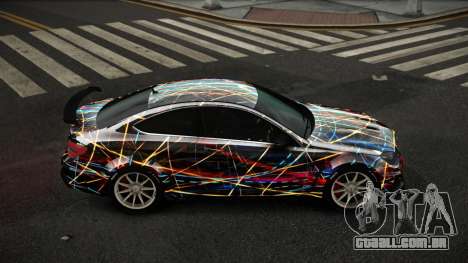 Mercedes-Benz C63 Eatian S10 para GTA 4