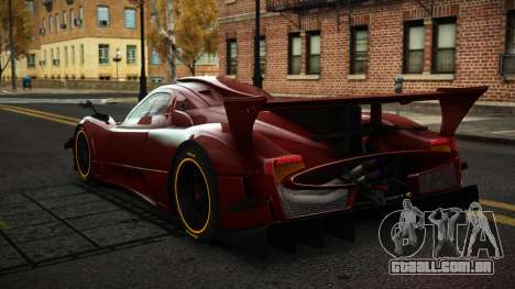 Pagani Zonda Abes para GTA 4