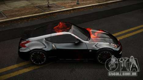 Nissan 370Z Neyrick S5 para GTA 4