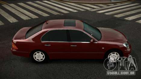 Lexus LS430 Tezac para GTA 4