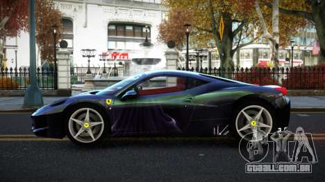 Ferrari 458 Hayan S11 para GTA 4