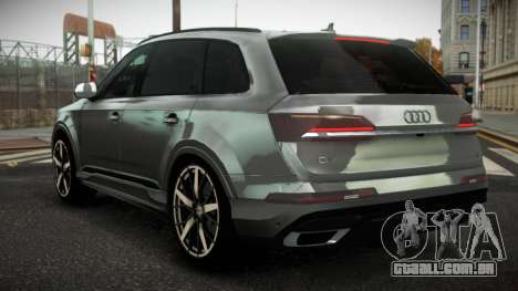 Audi Q7 Dokeh para GTA 4