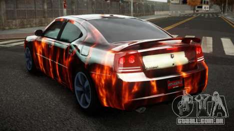 Dodge Charger Desic S6 para GTA 4