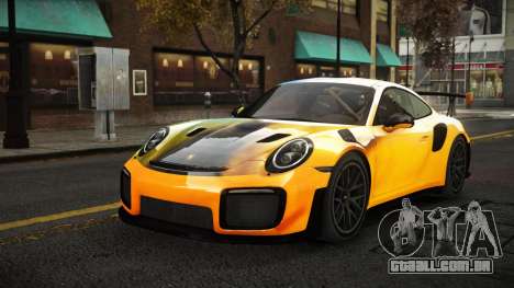 Porsche 911 GT2 Mumutian S9 para GTA 4