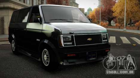 Chevrolet Astro Mugcucoqo para GTA 4