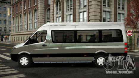 Mercedes-Benz Sprinter Jimidek para GTA 4