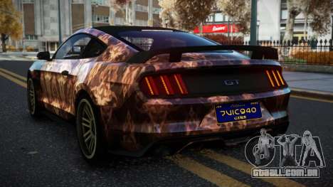 Ford Mustang Juon S3 para GTA 4