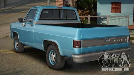 Chevrolet C-10 Matelidan para GTA San Andreas
