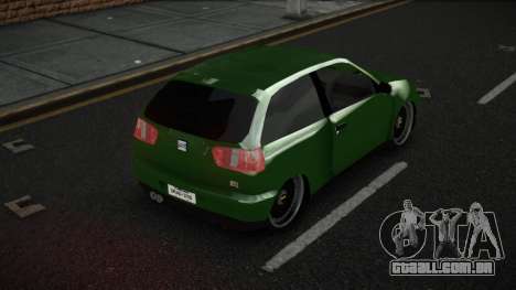 Seat Ibiza Hoqsimof para GTA 4