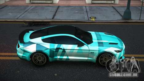 Ford Mustang Juon S11 para GTA 4