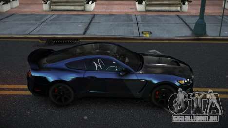 Ford Mustang Anser S2 para GTA 4