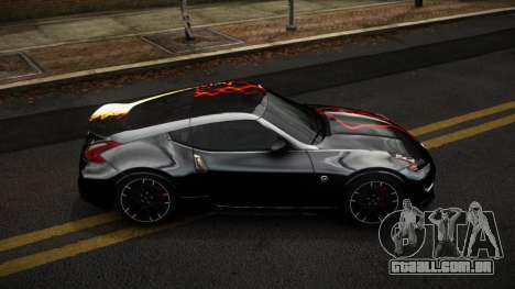 Nissan 370Z Neyrick S3 para GTA 4
