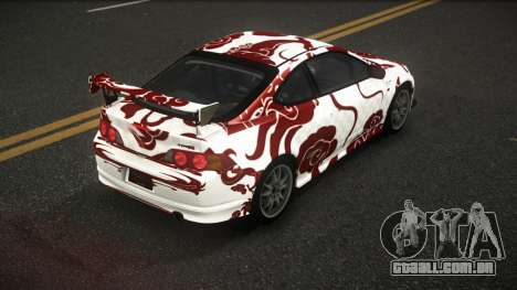 Honda NSX Alanie S4 para GTA 4