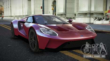 Ford GT Lurosa para GTA 4