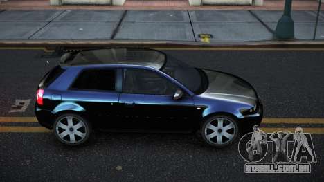 Audi S3 Lelcam para GTA 4