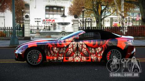 Mercedes-Benz SLR Xanlaew S3 para GTA 4