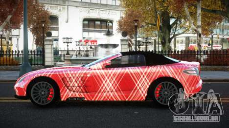 Mercedes-Benz SLR Xanlaew S7 para GTA 4