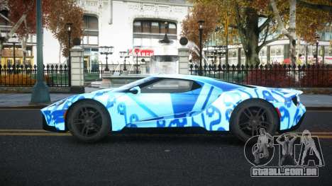 Ford GT Lurosa S3 para GTA 4