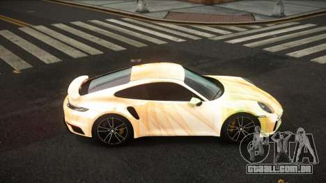 Porsche 911 Leran S11 para GTA 4