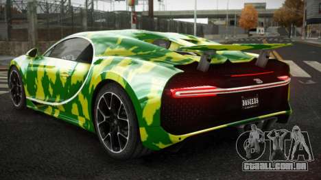 Bugatti Chiron Danolas S1 para GTA 4