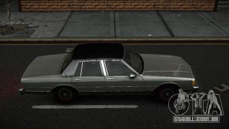 Chevrolet Caprice Classic Zahjega para GTA 4
