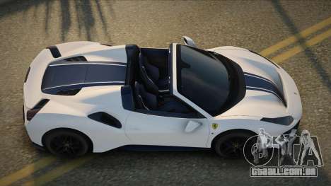 Ferrari 488 Emijona para GTA San Andreas