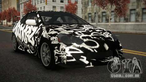 Honda NSX Alanie S2 para GTA 4