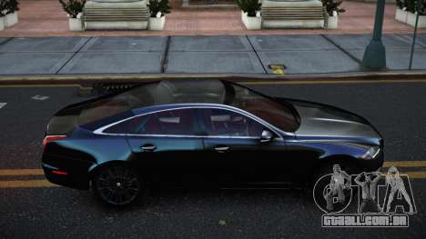 Jaguar XJ Yazqiju para GTA 4