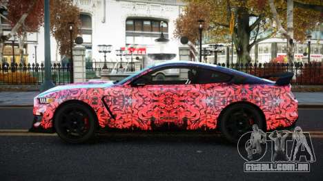 Ford Mustang Anser S5 para GTA 4