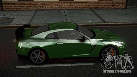 Nissan GT-R Danbeth para GTA 4