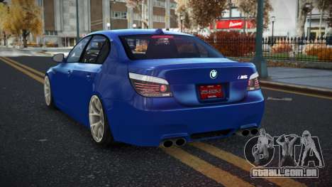 BMW M5 E60 Roga para GTA 4