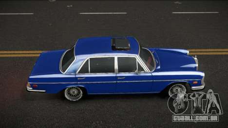 Mercedes-Benz 300 SEL Foxu para GTA 4