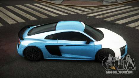 Audi R8 Ewahus S5 para GTA 4