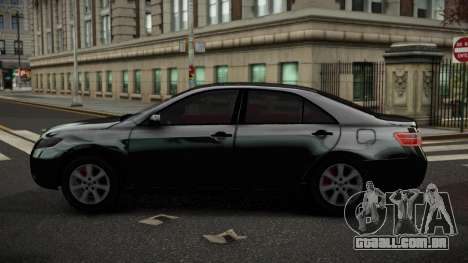 Toyota Camry Vafneyax para GTA 4
