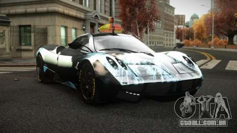 Pagani Huayra Milaxan S9 para GTA 4