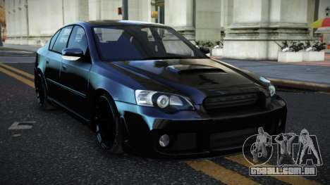 Subaru Legacy Hagxiya para GTA 4
