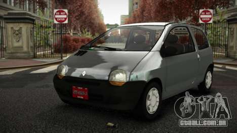 Renault Twingo Bigto para GTA 4