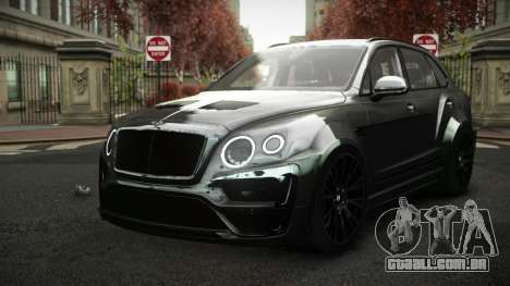 Bentley Bentayga Ruwdehi para GTA 4