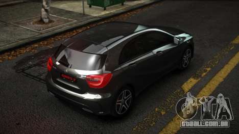 Mercedes-Benz A45 AMG Hetiquv para GTA 4