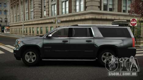 Chevrolet Suburban Pavoqo para GTA 4
