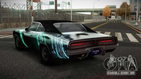Dodge Charger Navanca S5 para GTA 4